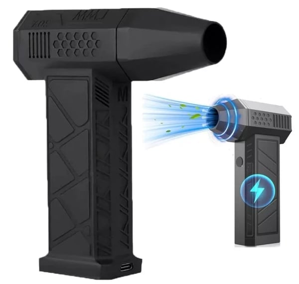 130 000 RPM szuper teljesítményű turbóventilátor