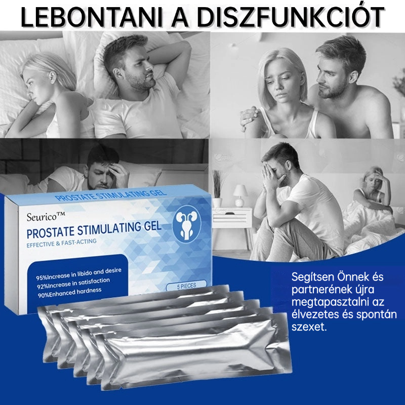 🆓Ingyenes próbaverzió és azonnali visszatérítés, ha nem működik🔥 SEURICO ® PROSZTATA STIMULÁLÓ GÉL HATÉKONY ÉS GYORS HATÁSÚ