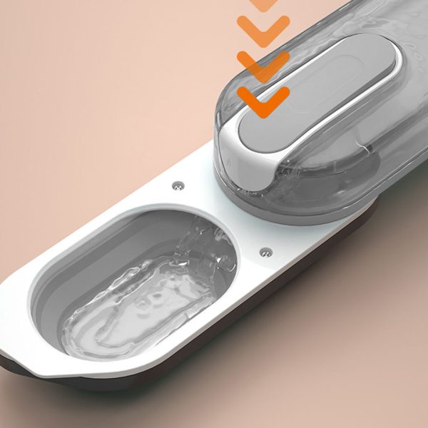 Pet Water Dispenser - Hordozható vizespalack kutyáknak